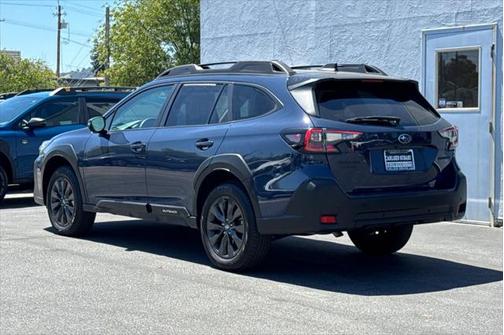 2024 Subaru Outback Onyx Edition