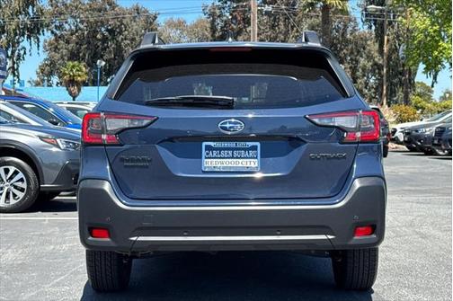 2024 Subaru Outback Onyx Edition