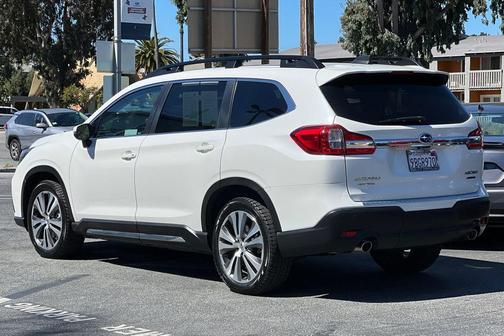 2022 Subaru Ascent Limited 7-Passenger