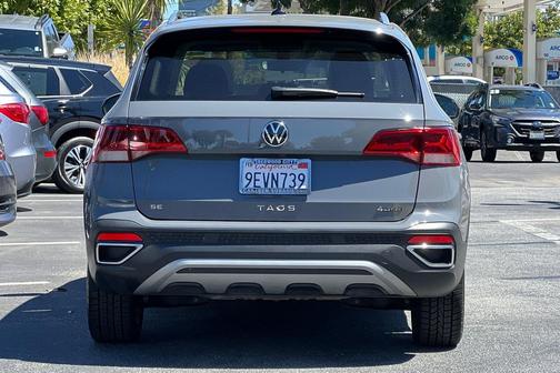 2023 Volkswagen Taos 1.5T SE