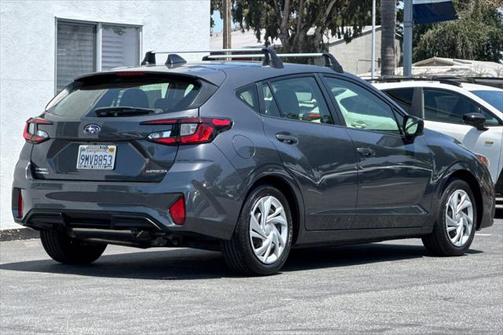 2024 Subaru Impreza Base