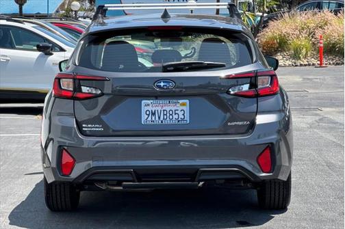 2024 Subaru Impreza Base