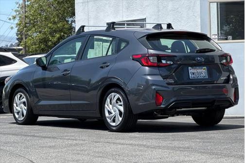 2024 Subaru Impreza Base
