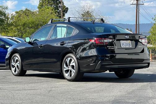 2025 Subaru Legacy Premium