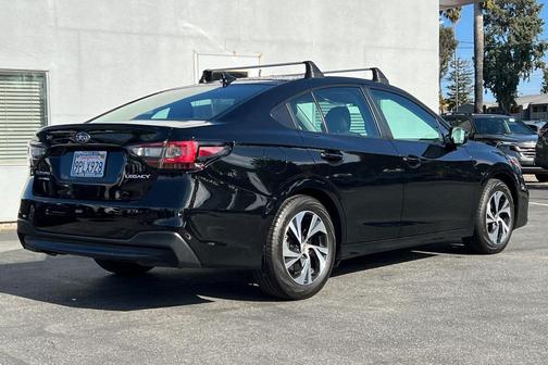 2025 Subaru Legacy Premium