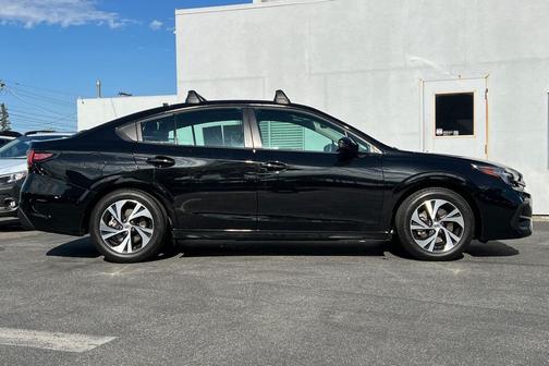 2025 Subaru Legacy Premium