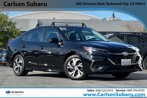 2025 Subaru Legacy Premium