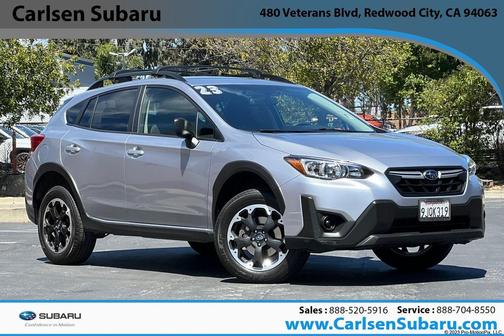 2023 Subaru Crosstrek Base