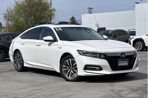 2018 Honda Accord Hybrid EX