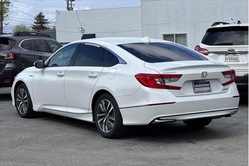 2018 Honda Accord Hybrid EX