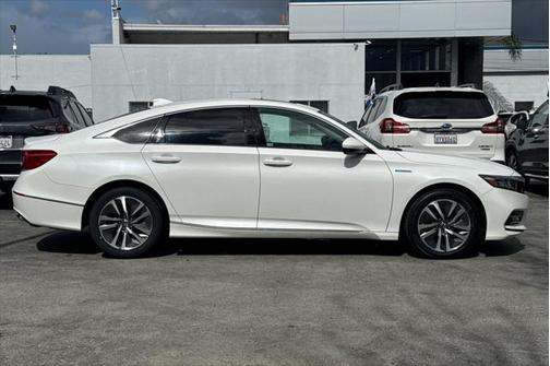 2018 Honda Accord Hybrid EX