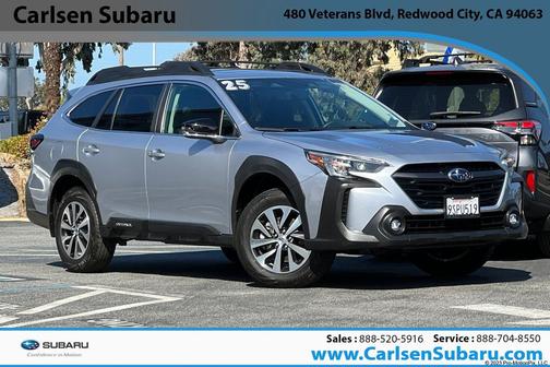 2025 Subaru Outback Premium