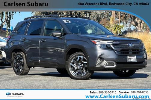 2025 Subaru Forester Limited