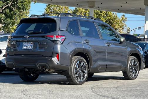 2025 Subaru Forester Limited