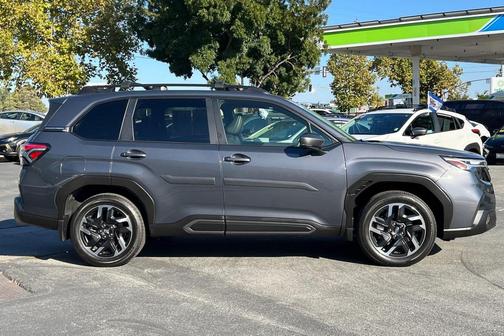 2025 Subaru Forester Limited
