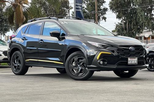 2024 Subaru Crosstrek Sport