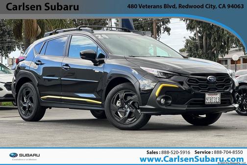 2024 Subaru Crosstrek Sport