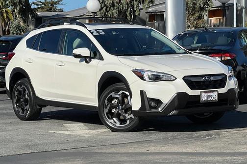 2023 Subaru Crosstrek Limited