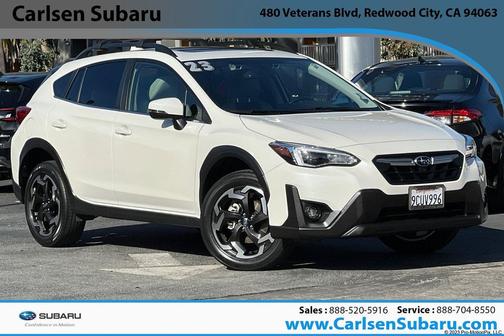 2023 Subaru Crosstrek Limited