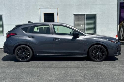 2024 Subaru Impreza RS