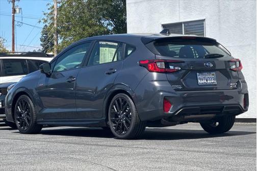 2024 Subaru Impreza RS