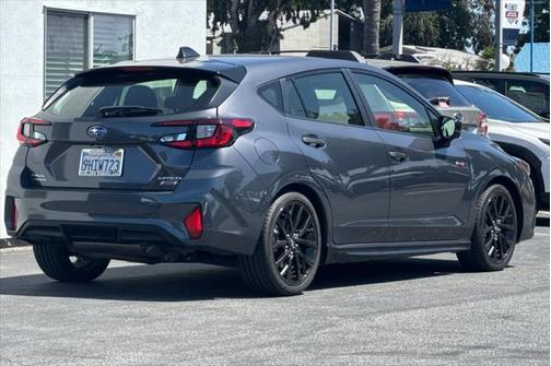 2024 Subaru Impreza RS