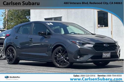 2024 Subaru Impreza RS