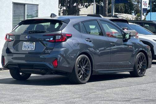 2024 Subaru Impreza RS