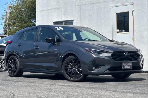2024 Subaru Impreza RS