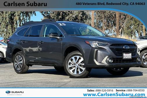 2025 Subaru Outback Premium