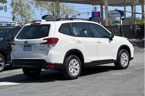 2021 Subaru Forester Base