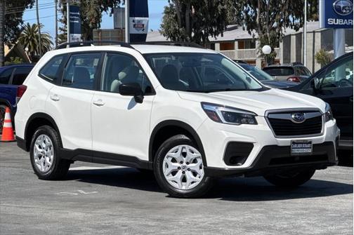 2021 Subaru Forester Base