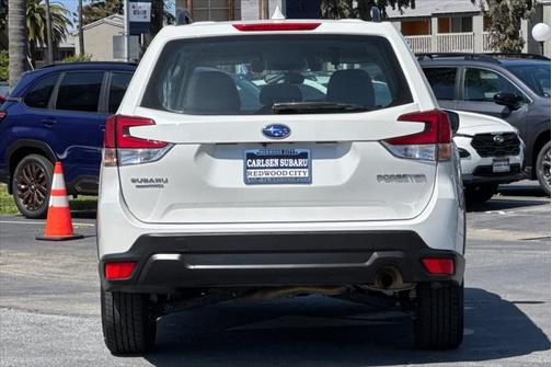 2021 Subaru Forester Base