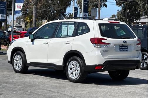 2021 Subaru Forester Base