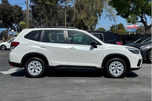 2021 Subaru Forester Base