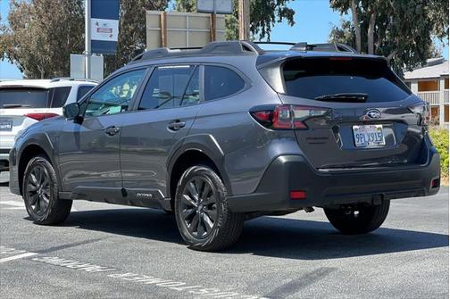 2025 Subaru Outback Onyx Edition