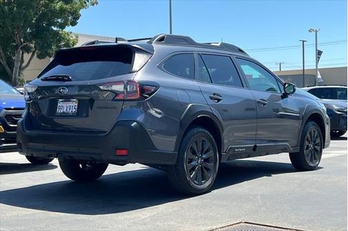 2025 Subaru Outback Onyx Edition
