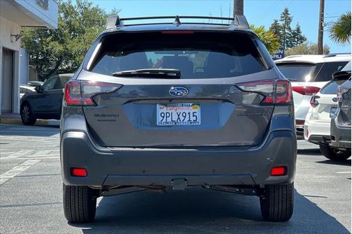 2025 Subaru Outback Onyx Edition