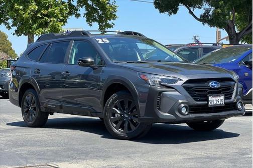 2025 Subaru Outback Onyx Edition