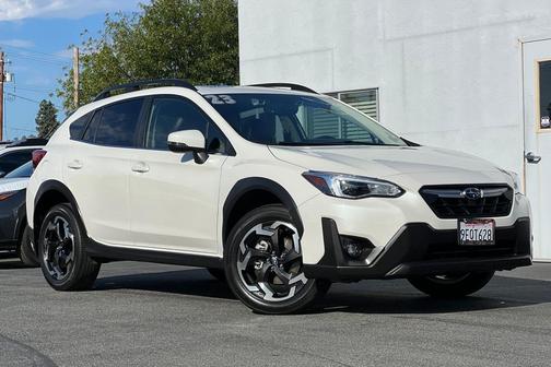 2023 Subaru Crosstrek Limited