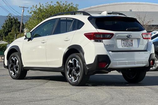 2023 Subaru Crosstrek Limited