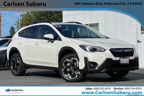2023 Subaru Crosstrek Limited
