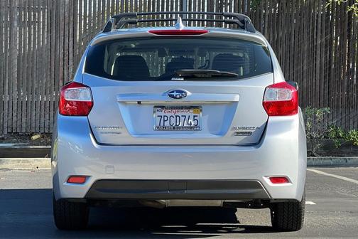 2016 Subaru Impreza 2.0i Sport Limited