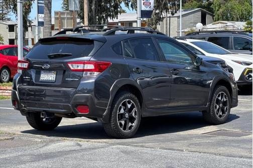 2018 Subaru Crosstrek 2.0i Premium