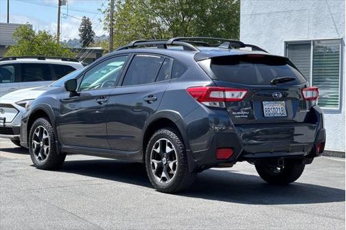 2018 Subaru Crosstrek 2.0i Premium