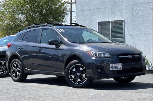 2018 Subaru Crosstrek 2.0i Premium