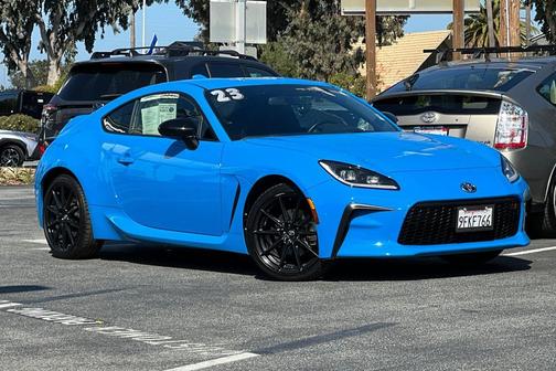 2023 Toyota GR86 Premium