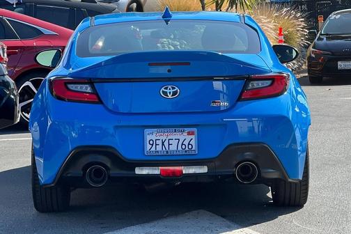 2023 Toyota GR86 Premium