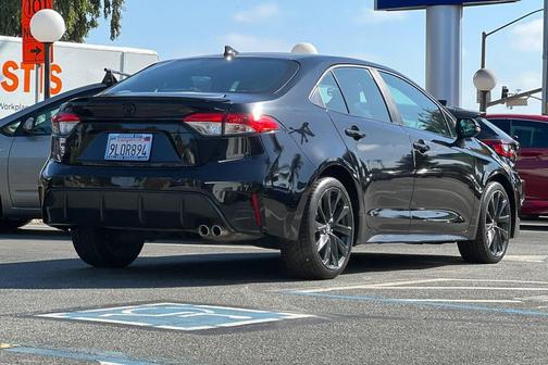 2024 Toyota Corolla SE
