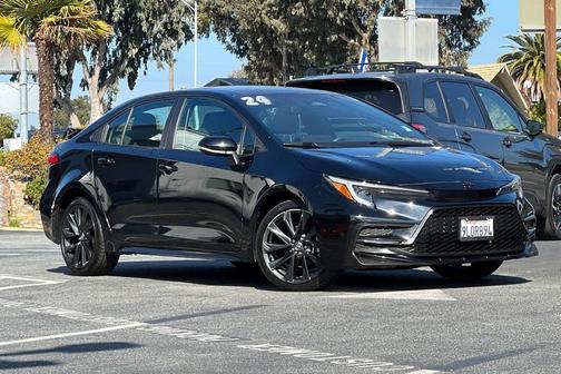 2024 Toyota Corolla SE